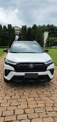 TOYOTA COROLLA CROSS 2.0 VVT-IE FLEX GR-SPORT DIRECT SHIFT TOYOTA COROLLA CROSS 2.0 VVT-IE FLEX GR-SPORT DIRECT SHIFT